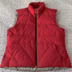 Eddie Bauer Goose Down Women’s Vest